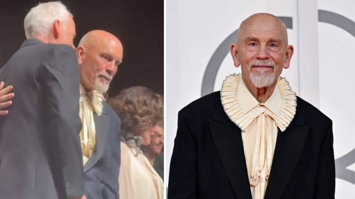 Venedik’te tarihi anlar: John Malkovich’in başrolünde olduğu 'Wild Horse Nine' 13 dakika alkışlandı Venedik’te tarihi anlar: John Malkovich’in başrolünde olduğu 'Wild Horse Nine' 13 dakika alkışlandı