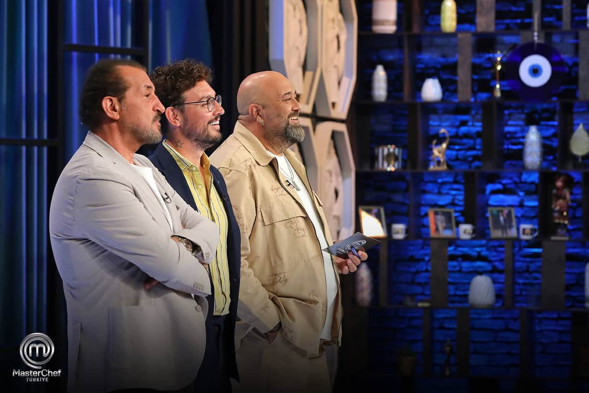 MasterChef Türkiye'de dokunulmazlık oyununu kim kazandı? 1 Eylül 2026 Salı günü MasterChef'te eleme adayı kim oldu? MasterChef Türkiye'de dokunulmazlık oyununu kim kazandı? 1 Eylül 2026 Salı günü MasterChef'te eleme adayı kim oldu?
