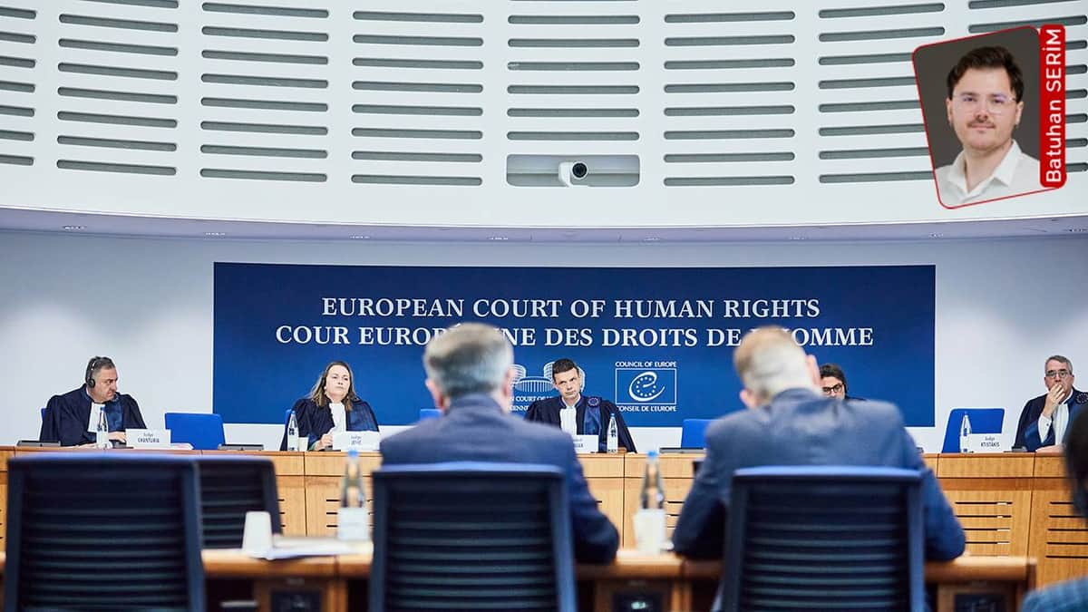 AİHM Cumhuriyet’in sorularını yanıtladı: Bekleyen her 10 başvurudan 4’ü Türkiye hakkında AİHM Cumhuriyet’in sorularını yanıtladı: Bekleyen her 10 başvurudan 4’ü Türkiye hakkında