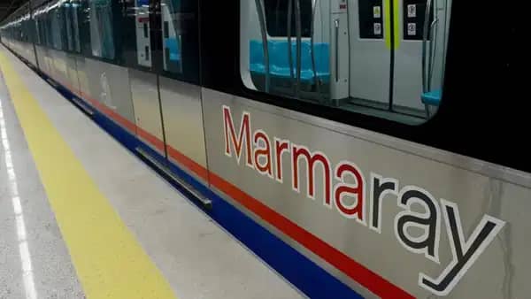 Marmaray'dan Fenerbahçe - Lyon maçı için ek sefer kararı Marmaray'dan Fenerbahçe - Lyon maçı için ek sefer kararı