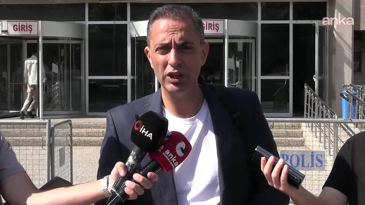 Yazarımız Ağırel, Melih Gökçek soruşturması kapsamında tanık sıfatıyla ifade verdi: 'Daha büyük bir olay örgüsünün ortaya çıkacağı kanısındayım' Yazarımız Ağırel, Melih Gökçek soruşturması kapsamında tanık sıfatıyla ifade verdi: 'Daha büyük bir olay örgüsünün ortaya çıkacağı kanısındayım'
