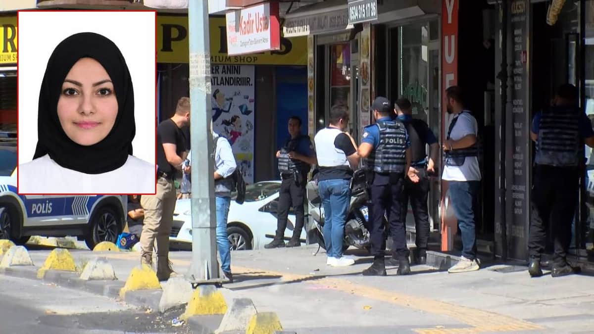 Gaziosmanpaşa’da öldürülen Şerife Gezer'in abisi: 'Adam orada çay içe içe onu öldürdü' Gaziosmanpaşa’da öldürülen Şerife Gezer'in abisi: 'Adam orada çay içe içe onu öldürdü'