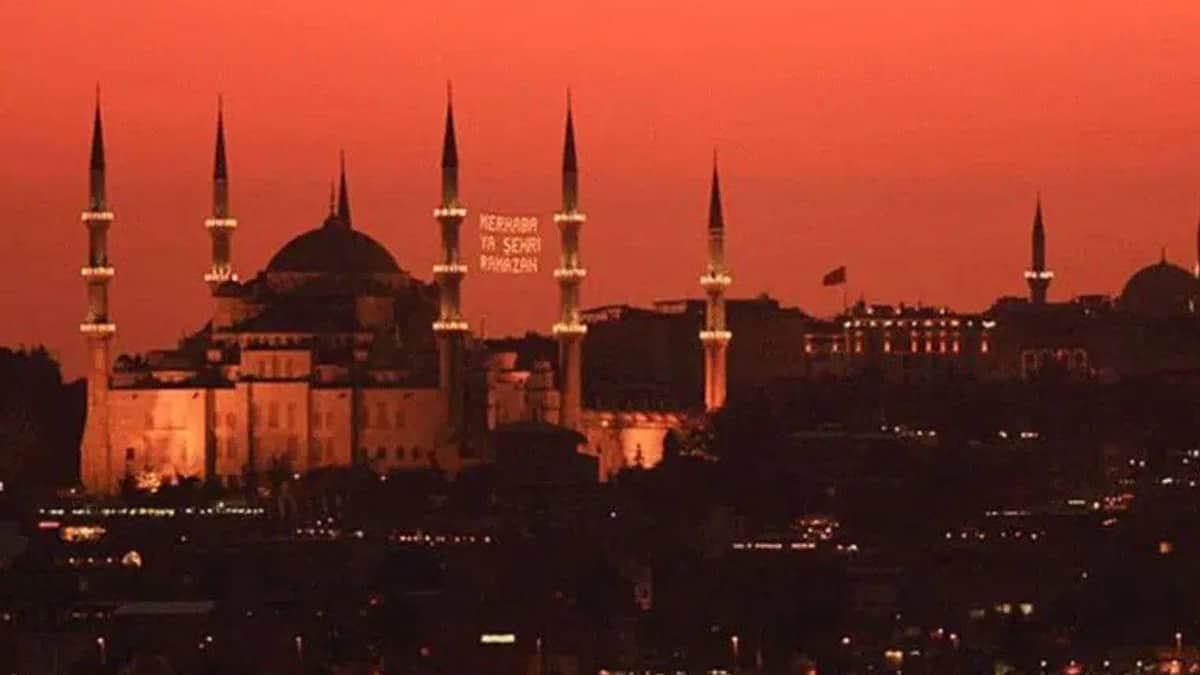 Ramazan ne zaman başlıyor? 2027 Ramazan ayı başlangıç tarihi Ramazan ne zaman başlıyor? 2027 Ramazan ayı başlangıç tarihi