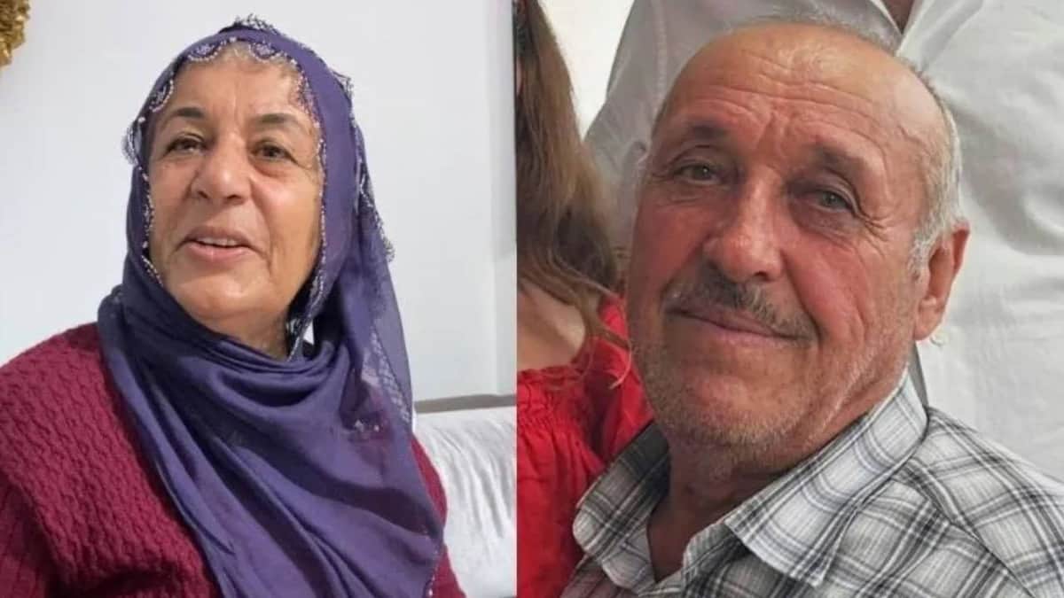 Elazığ’da yangın süsü verilen cinayet: Çift silahla öldürülmüş Elazığ’da yangın süsü verilen cinayet: Çift silahla öldürülmüş