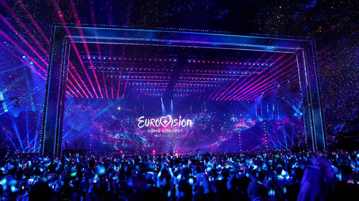 Hollanda'dan Eurovision hamlesi: İsrail kararı nedeniyle 2027 yarışmasından çekildi Hollanda'dan Eurovision hamlesi: İsrail kararı nedeniyle 2027 yarışmasından çekildi