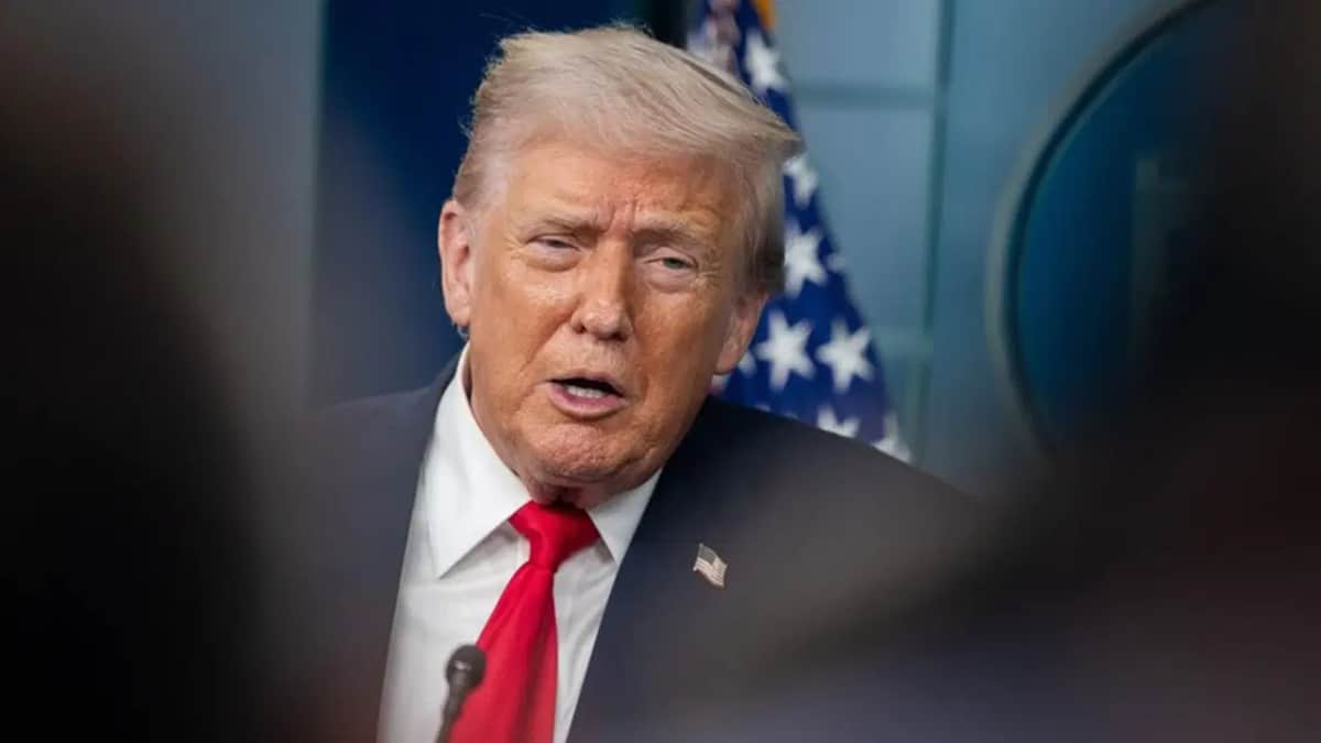 Trump'tan 'New America' desteği: 'Vay canına, bayıldım' Trump'tan 'New America' desteği: 'Vay canına, bayıldım'