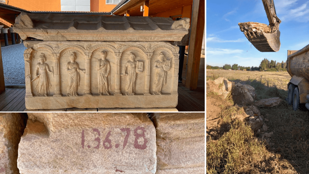 UNESCO mirasında tahribat: Efes’teki karşılama merkezi için suç duyurusu UNESCO mirasında tahribat: Efes’teki karşılama merkezi için suç duyurusu