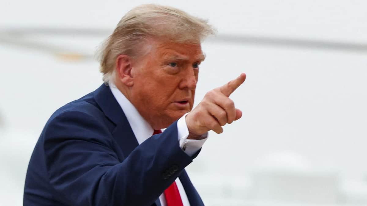 Trump İran’ın ‘çöktüğünü’ savundu: Protestocular üzerinden Tahran’ı hedef aldı Trump İran’ın ‘çöktüğünü’ savundu: Protestocular üzerinden Tahran’ı hedef aldı
