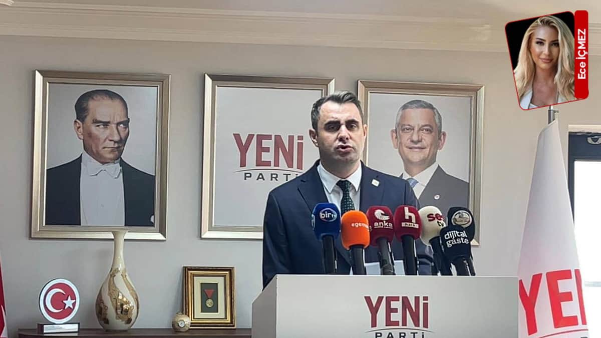 Çağatay Güç: 'Türkiye'nin birinci partisiyiz, iktidara hazırlanıyoruz' Çağatay Güç: 'Türkiye'nin birinci partisiyiz, iktidara hazırlanıyoruz'