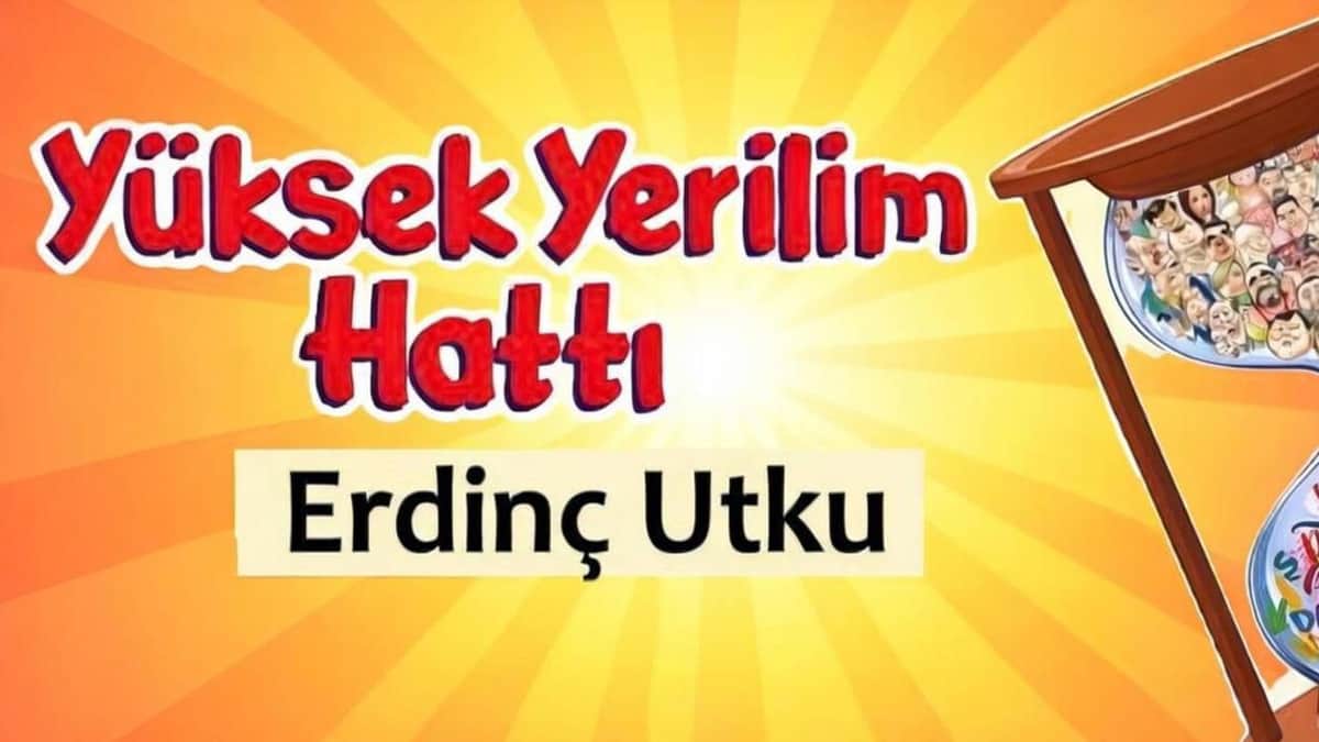 Yüksek Yerilim Hattı - 31 Ağustos 2026 Yüksek Yerilim Hattı - 31 Ağustos 2026