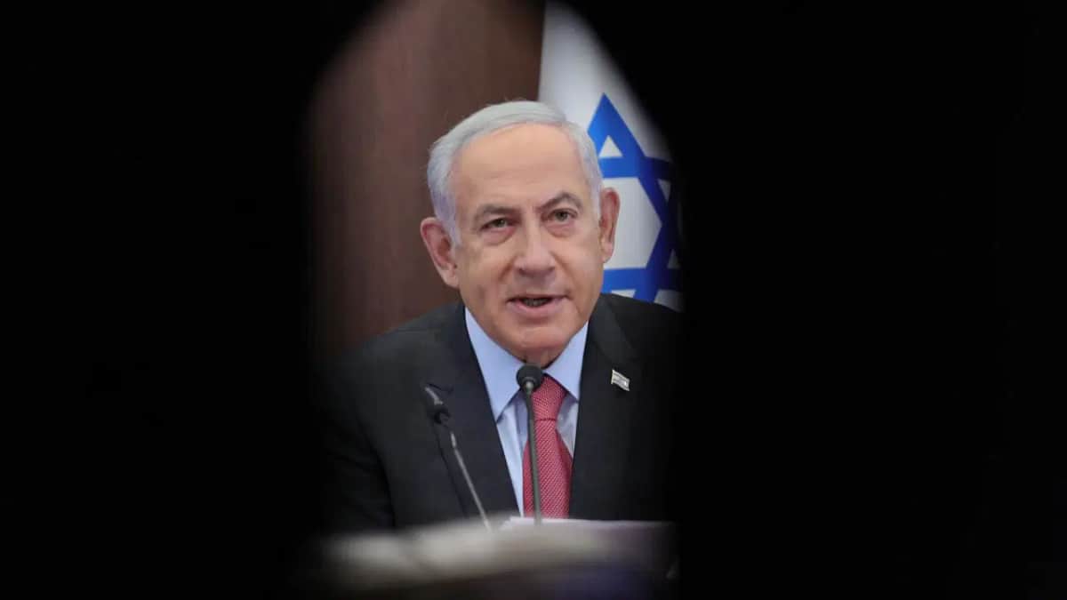 Netanyahu’dan İran çıkışı: Anlaşmaya varılabileceğinden şüpheliyim Netanyahu’dan İran çıkışı: Anlaşmaya varılabileceğinden şüpheliyim
