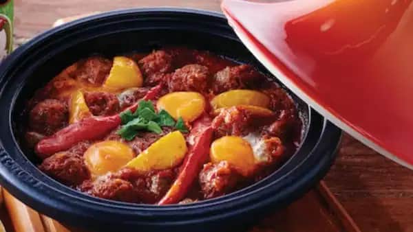 Fas mutfağının enfes lezzeti: Tajine Fas mutfağının enfes lezzeti: Tajine