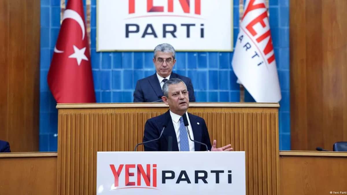 Avrupa Türkiye Sosyal Demokrat Hareketi’nden yurt dışındaki Türklere YENİ Parti’ye üyelik çağrısı Avrupa Türkiye Sosyal Demokrat Hareketi’nden yurt dışındaki Türklere YENİ Parti’ye üyelik çağrısı