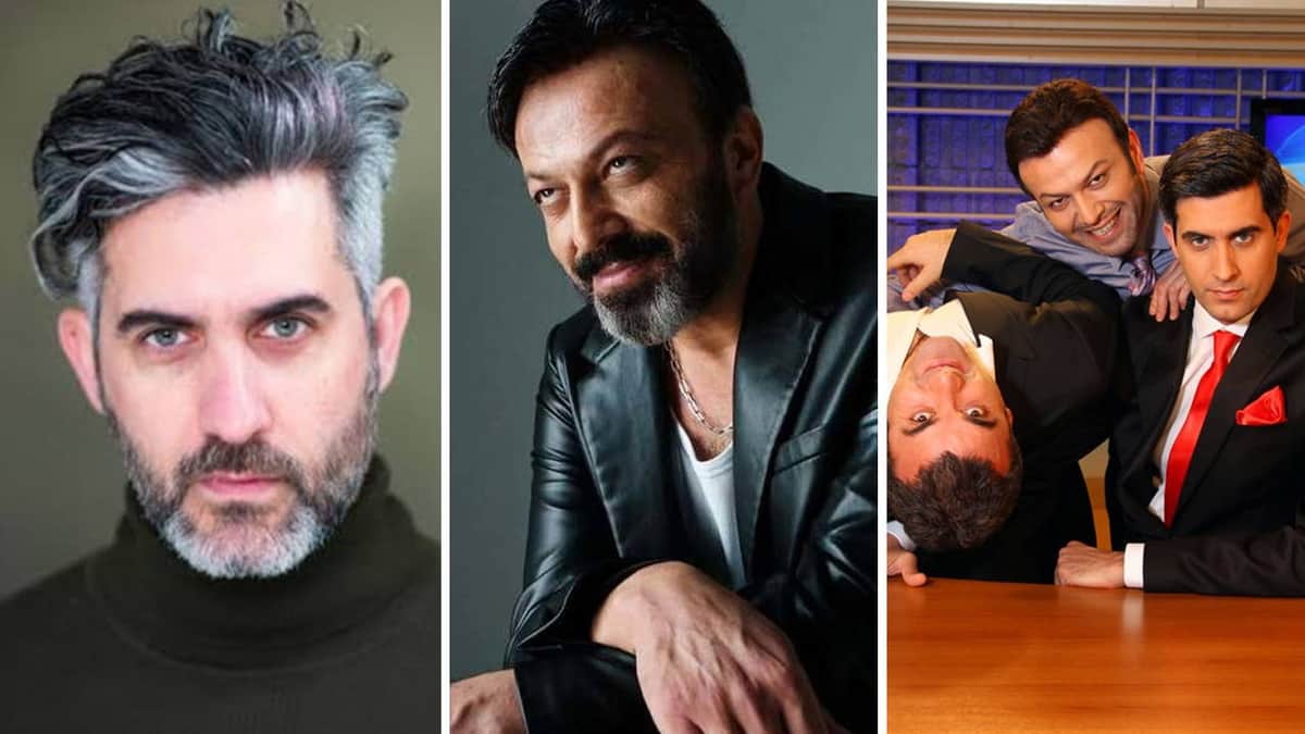 Memet Ali Alabora'dan, Serhat Kılıç'a duygusal veda: 'Ne güzel bir kaçıktın sen...' Memet Ali Alabora'dan, Serhat Kılıç'a duygusal veda: 'Ne güzel bir kaçıktın sen...'