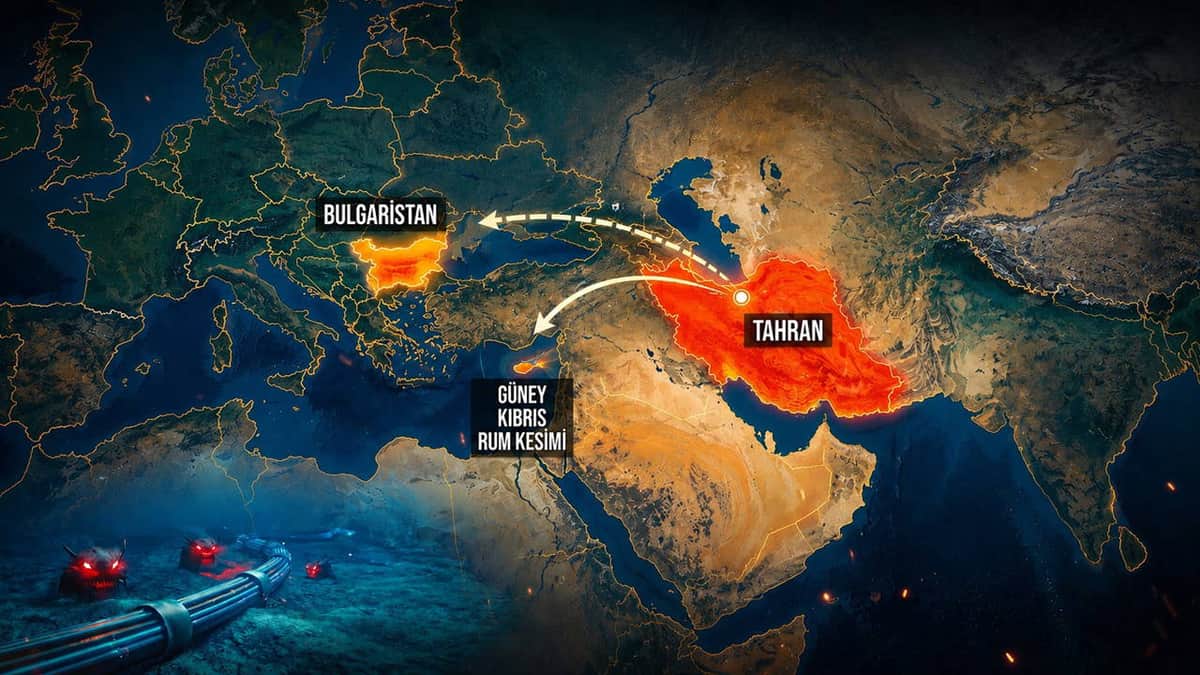 Financial Times'tan endişe verici rapor: 'Tahran, savaşı Avrupa’ya taşıyabilir...' Financial Times'tan endişe verici rapor: 'Tahran, savaşı Avrupa’ya taşıyabilir...'
