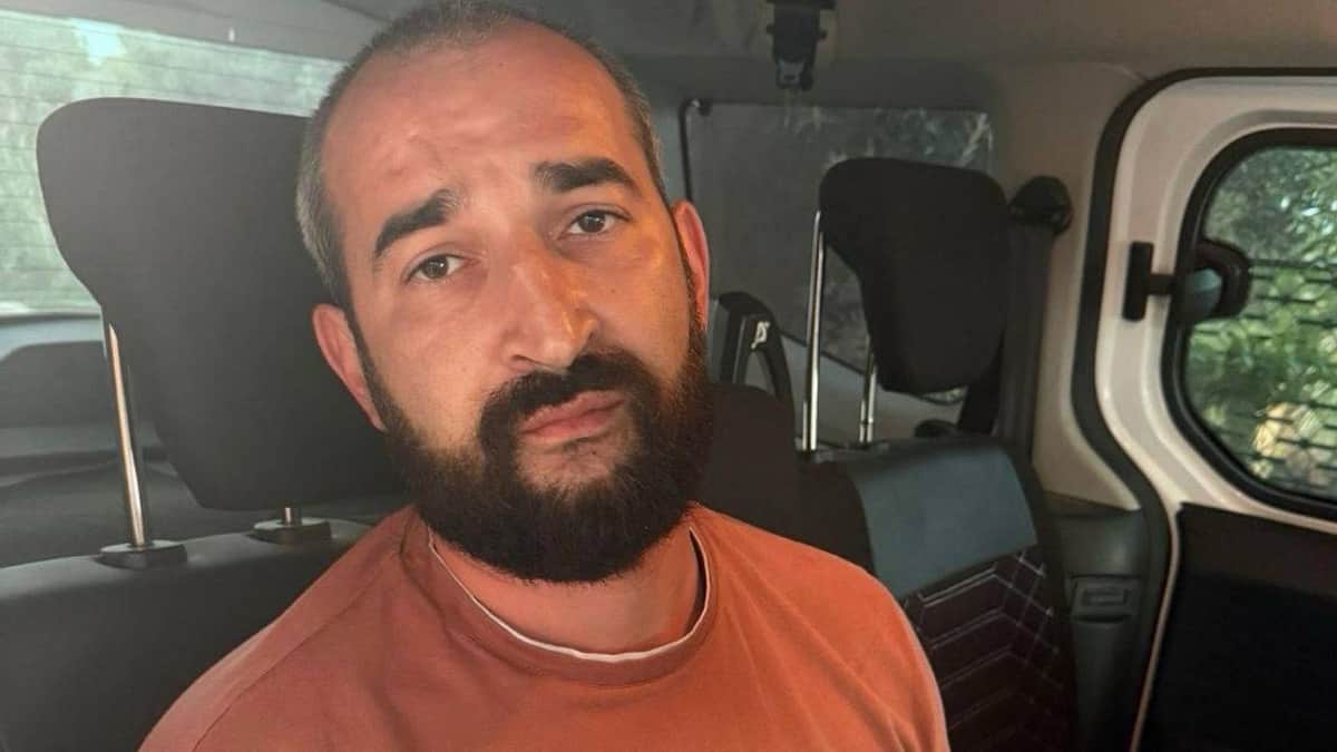 Antalya'da kırmızı bülten operasyonu: Suç örgütü üyesi otelde yakalandı Antalya'da kırmızı bülten operasyonu: Suç örgütü üyesi otelde yakalandı