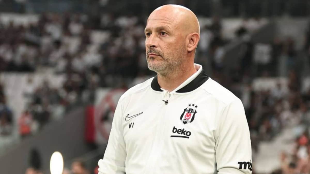 Vincenzo Italiano'dan galibiyet açıklaması: 'Daha fazla gol atabilirdik ama...' Vincenzo Italiano'dan galibiyet açıklaması: 'Daha fazla gol atabilirdik ama...'