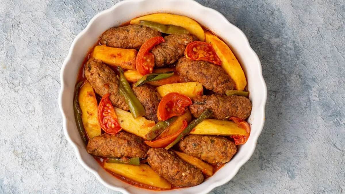 Hızlı ve pratik lezzet: Patates köfte tarifi Hızlı ve pratik lezzet: Patates köfte tarifi