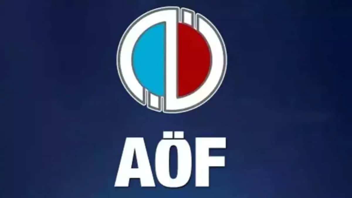 AÖF Yaz Okulu sınav giriş belgesi yayımlandı mı? Anadolu Üniversitesi Açıköğretim Fakültesi yaz okulu sınavı ne zaman? AÖF Yaz Okulu sınav giriş belgesi yayımlandı mı? Anadolu Üniversitesi Açıköğretim Fakültesi yaz okulu sınavı ne zaman?