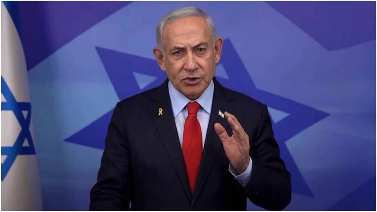 İsrail Başbakanı Netanyahu: 'Önümüzdeki ana görev İran rejimini devirmek' İsrail Başbakanı Netanyahu: 'Önümüzdeki ana görev İran rejimini devirmek'