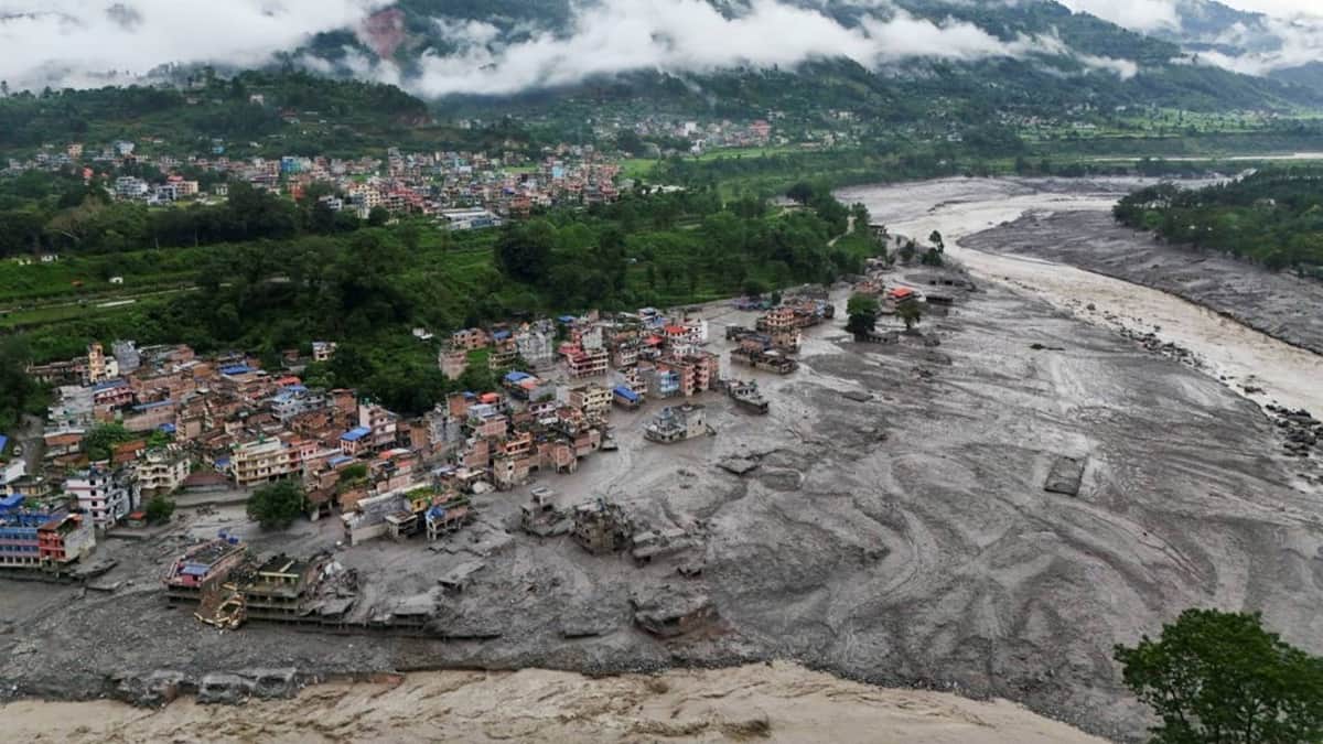 Nepal'deki sel felaketinde son durum: Can kaybı kaça yükseldi, kaç kişi kayıp? Nepal'deki sel felaketinde son durum: Can kaybı kaça yükseldi, kaç kişi kayıp?
