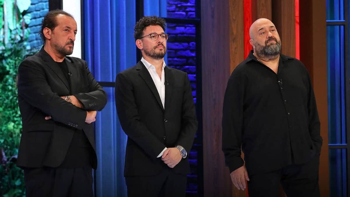 Masterchef'te kim elendi? 30 Ağustos 2026 Masterchef Türkiye'de kim kazandı, kim veda etti? Masterchef'te kim elendi? 30 Ağustos 2026 Masterchef Türkiye'de kim kazandı, kim veda etti?