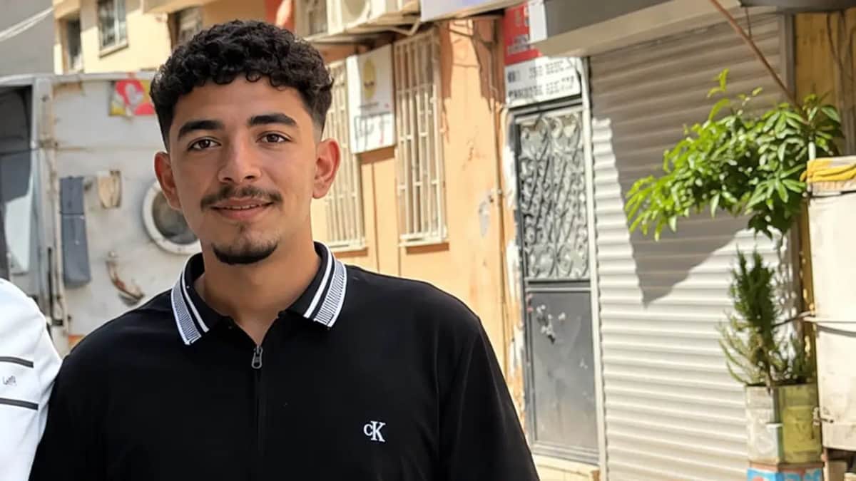 17 yaşındaki çocuk doğum gününden 1 gün sonra ırmakta boğuldu 17 yaşındaki çocuk doğum gününden 1 gün sonra ırmakta boğuldu