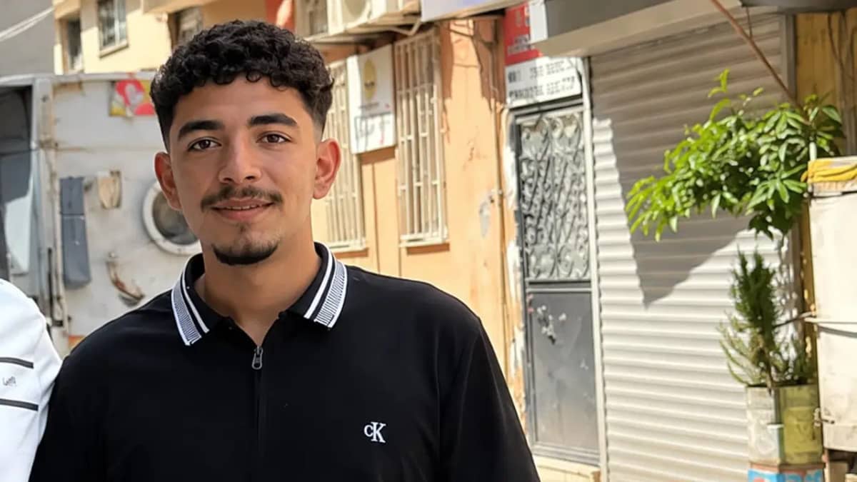 17 yaşındaki çocuk doğum gününden 1 gün sonra ırmakta boğuldu 17 yaşındaki çocuk doğum gününden 1 gün sonra ırmakta boğuldu
