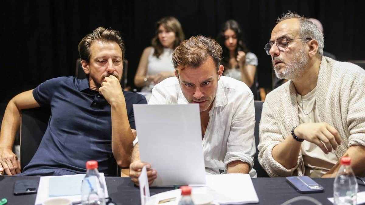 'Dorian Gray'in Portresi' yeni sezonda Zorlu PSM'de sahnelenecek 'Dorian Gray'in Portresi' yeni sezonda Zorlu PSM'de sahnelenecek