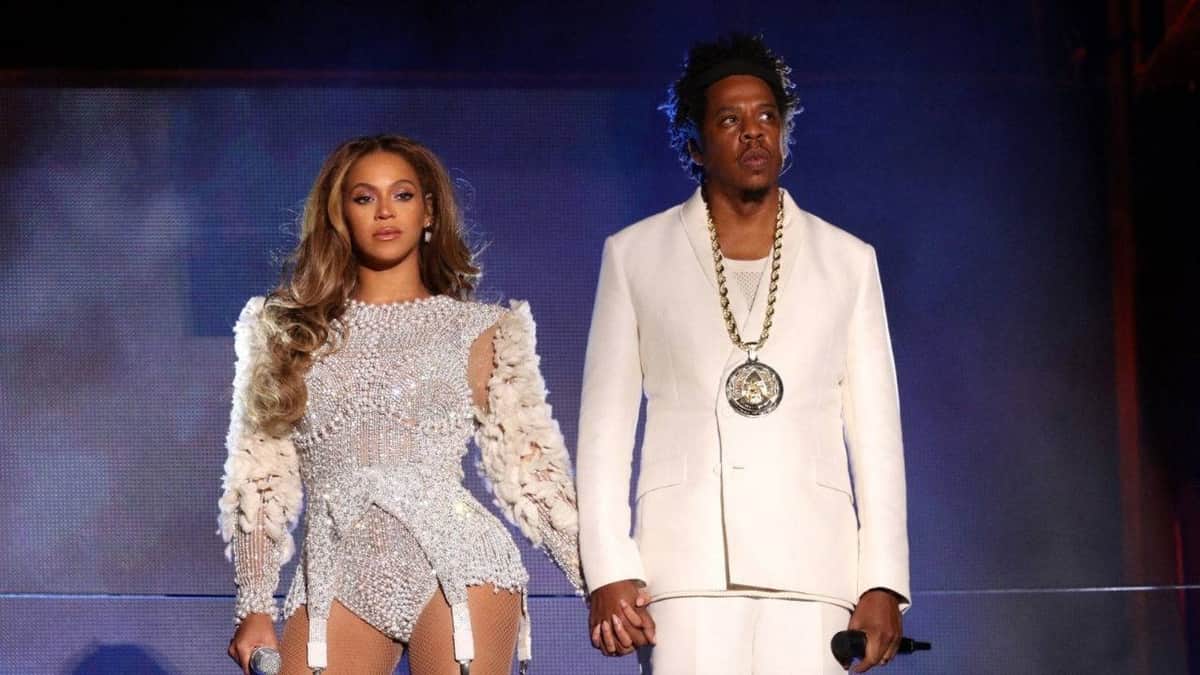 Beyonce ve Jay-Z'nin evine otomobille çarpan kişi tutuklandı Beyonce ve Jay-Z'nin evine otomobille çarpan kişi tutuklandı