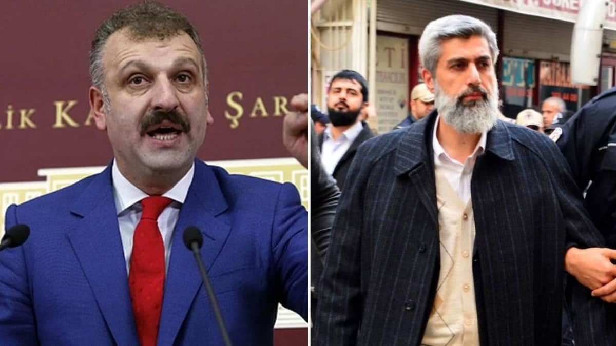 Cumhurbaşkanı Başdanışmanı Oktay Saral, Alparslan Kuytul'a seslendi: 'Sıra sana da gelecek' Cumhurbaşkanı Başdanışmanı Oktay Saral, Alparslan Kuytul'a seslendi: 'Sıra sana da gelecek'