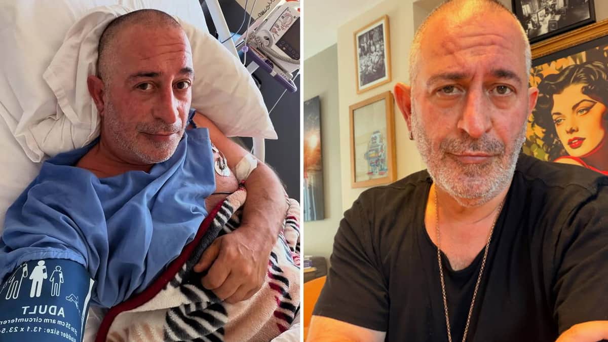 Kalp krizi geçiren Cem Yılmaz'dan yeni karar: 'Beni yine kurtardınız...' Kalp krizi geçiren Cem Yılmaz'dan yeni karar: 'Beni yine kurtardınız...'