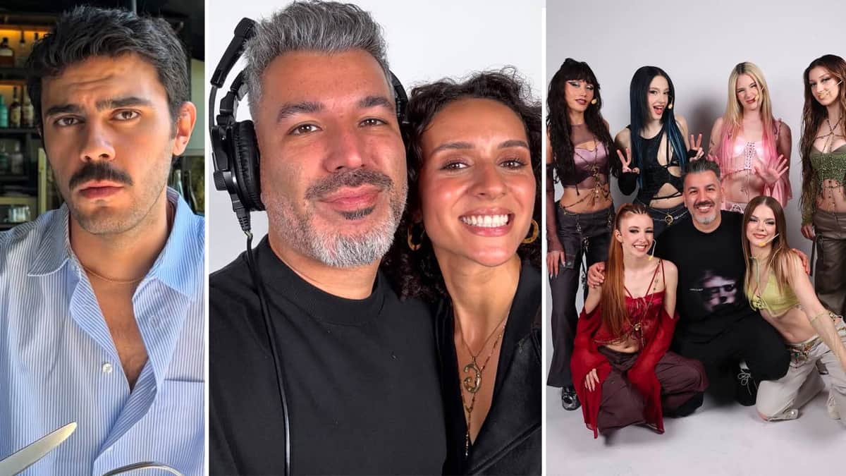 Tolga Akış, eşi Gizem Kaya ve Manifest hakkındaki iddiaları gündem olmuştu: Mesut Adlin yarın ifade verecek Tolga Akış, eşi Gizem Kaya ve Manifest hakkındaki iddiaları gündem olmuştu: Mesut Adlin yarın ifade verecek