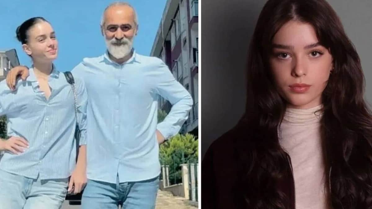 'Yeraltı' dizisi oyuncusu Ülkü Hilal Çiftçi'nin babasının suç duyurusunda karar çıktı 'Yeraltı' dizisi oyuncusu Ülkü Hilal Çiftçi'nin babasının suç duyurusunda karar çıktı
