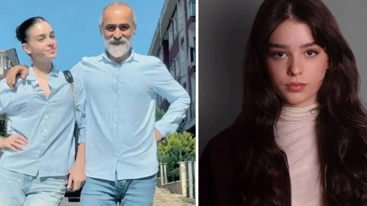 'Yeraltı' dizisi oyuncusu Ülkü Hilal Çiftçi'nin babasının suç duyurusunda karar çıktı 'Yeraltı' dizisi oyuncusu Ülkü Hilal Çiftçi'nin babasının suç duyurusunda karar çıktı