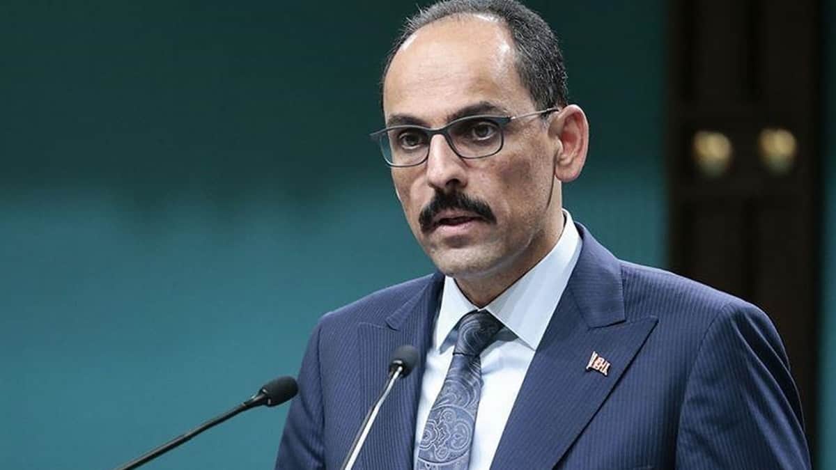 Leica Türkiye, İbrahim Kalın'ın İstanbul fotoğrafını paylaştı Leica Türkiye, İbrahim Kalın'ın İstanbul fotoğrafını paylaştı