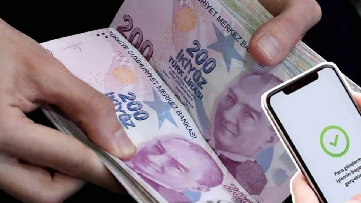 IBAN'ını paylaşan herkes parasından oluyor: Onay vermeyin IBAN'ını paylaşan herkes parasından oluyor: Onay vermeyin