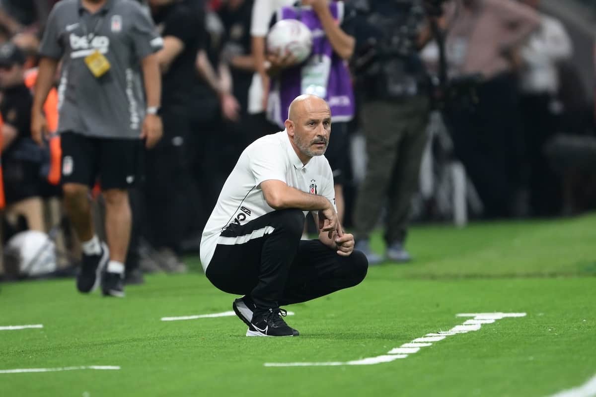Italiano'dan öz eleştiri! Daha fazla gol atabilirdik Italiano'dan öz eleştiri! Daha fazla gol atabilirdik