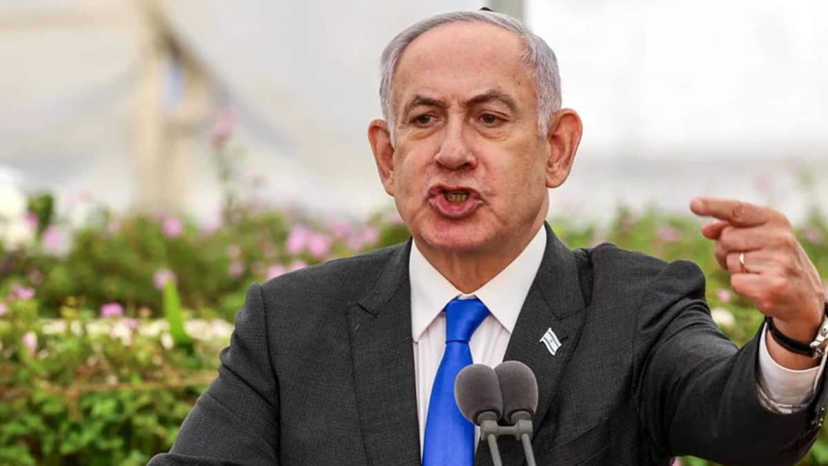 Netanyahu’dan küstah söz: Duymadılar, daha iyi anlamalarını sağladık Netanyahu’dan küstah söz: Duymadılar, daha iyi anlamalarını sağladık