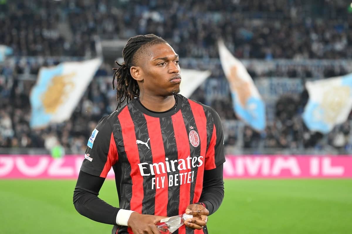 Galatasaray mı Fenerbahçe mi? Rafael Leao'dan transfer açıklaması Galatasaray mı Fenerbahçe mi? Rafael Leao'dan transfer açıklaması