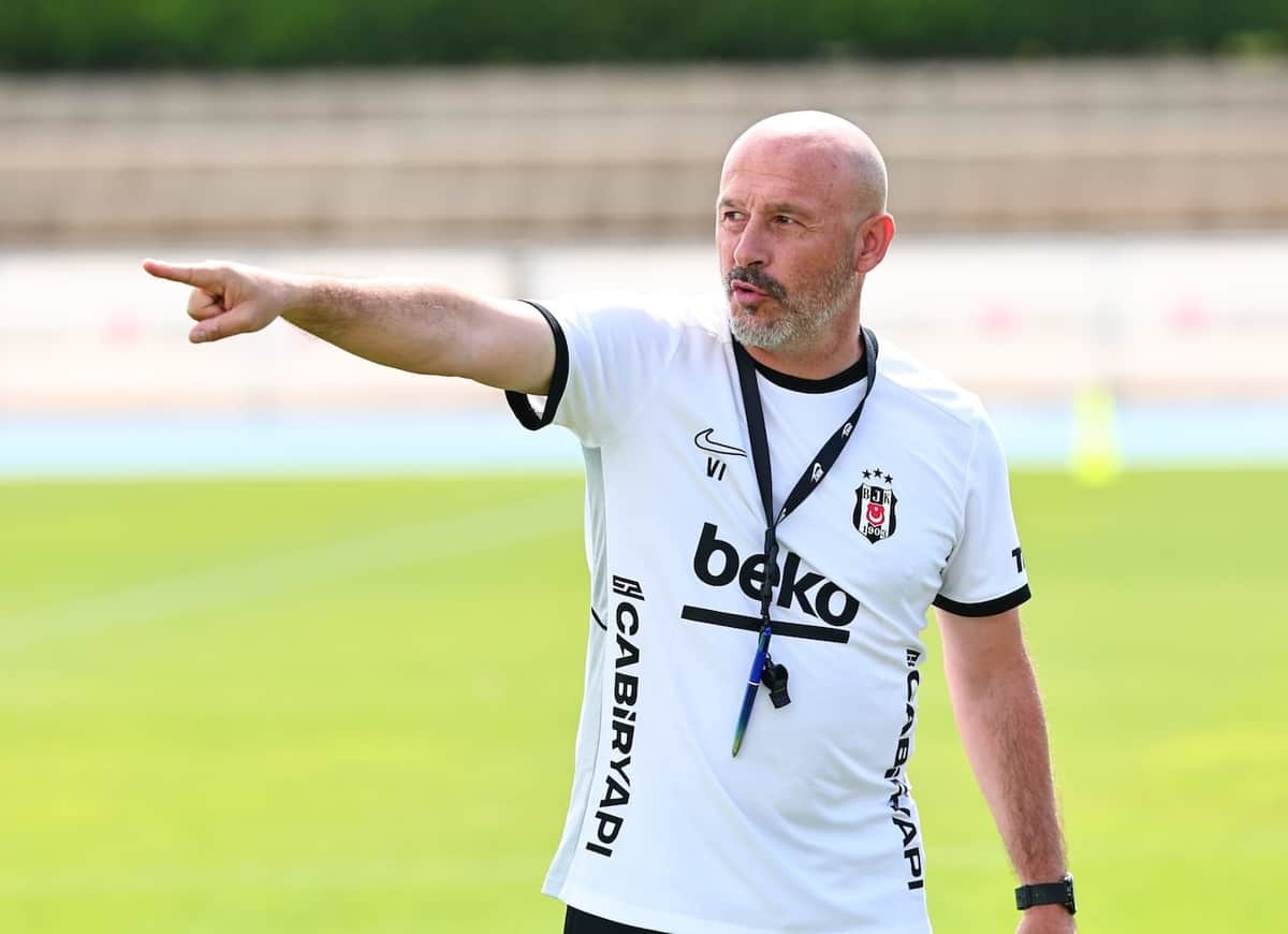 Italiano’dan transfer müjdesi Italiano’dan transfer müjdesi