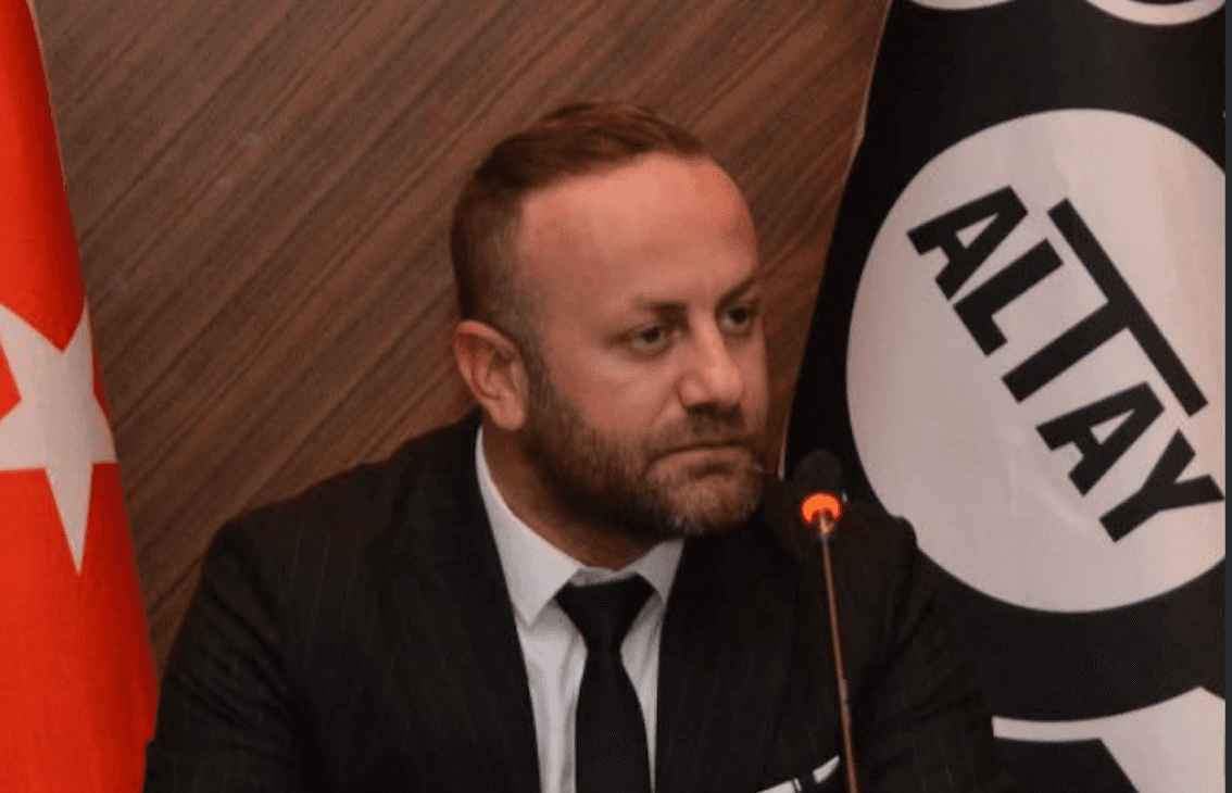 Altay’a kayyum atanıyor Altay’a kayyum atanıyor