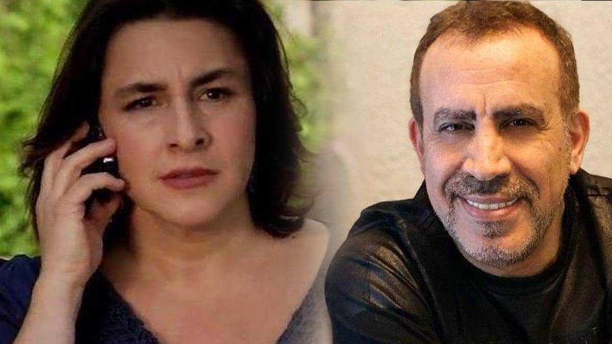 Oyuncu Esra Dermancıoğlu'ndan dikkat çeken Haluk Levent'e tepki Oyuncu Esra Dermancıoğlu'ndan dikkat çeken Haluk Levent'e tepki