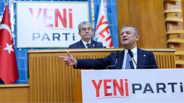 Yeni Parti'nin kampanyasına 26 günde 477 milyon lira toplandı Yeni Parti'nin kampanyasına 26 günde 477 milyon lira toplandı