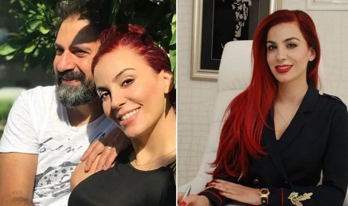 Erhan Çelik'in eşinin ölümünde cinayet şüphesi Erhan Çelik'in eşinin ölümünde cinayet şüphesi