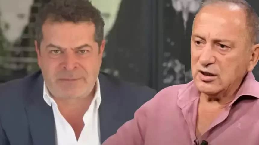 Medya dünyasında üslup tartışması: Fatih Altaylı'dan Cüneyt Özdemir’e çağrı Medya dünyasında üslup tartışması: Fatih Altaylı'dan Cüneyt Özdemir’e çağrı