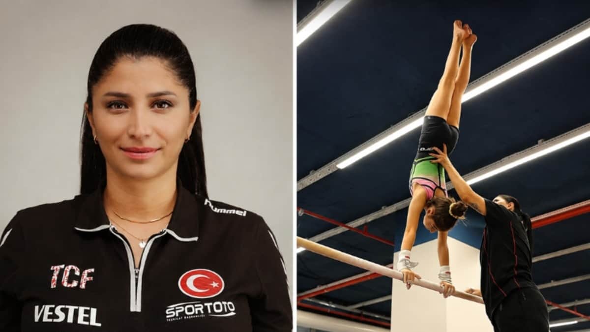 Milli antrenör cinayete kurban gitti Milli antrenör cinayete kurban gitti