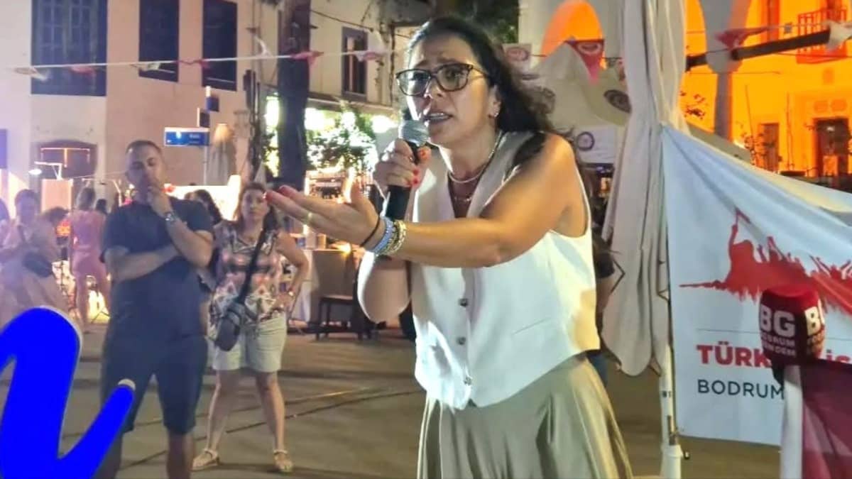 Bodrum’un suyunu madenler tüketiyor Bodrum’un suyunu madenler tüketiyor