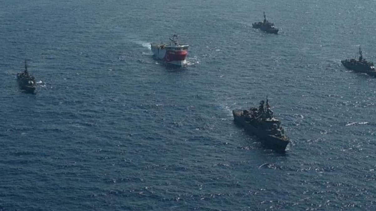 Ege ve Akdeniz’de restleşme Ege ve Akdeniz’de restleşme
