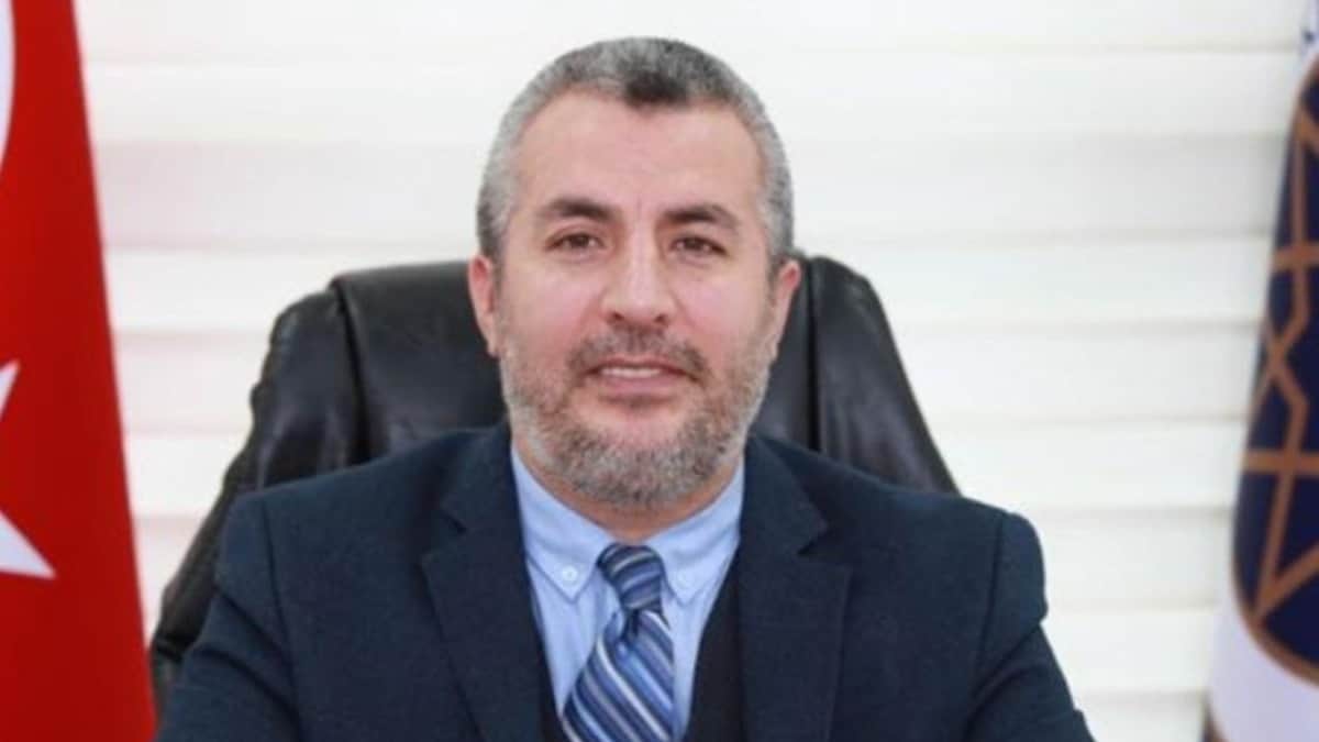 ÖSYM Başkanlığına Bayram Ali Ersoy atandı ÖSYM Başkanlığına Bayram Ali Ersoy atandı